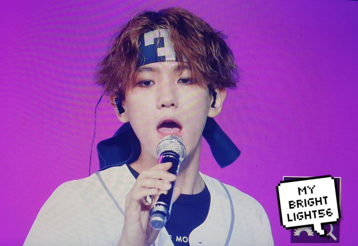 EXOfanbase_Int's tweet photo. [PREVIEW] 160910 #EXOrDIUMinBKK - BAEKHYUN

cr: my bright lights https://t.co/ZXPddEqeRf