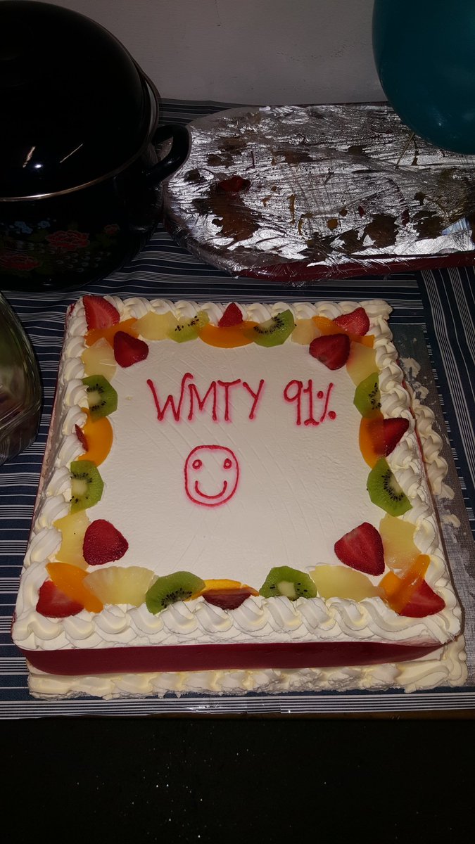 KingDaniel1992's tweet photo. Celebrating our 91% WMTY result! Incredible effort from the team! Very proud! ☺ https://t.co/L6vlXZGLHV