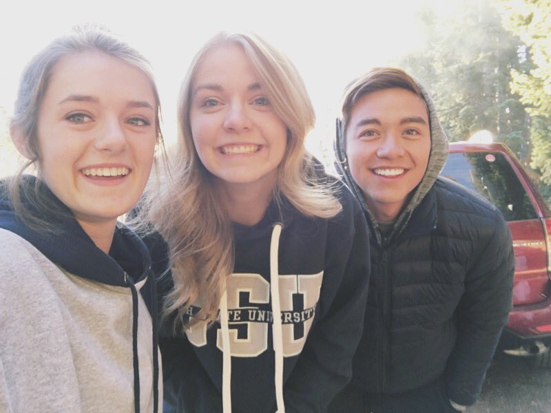 sydney_creer's tweet photo. Camping is still my favorite thing to do in cold temperatures. #tonygrove https://t.co/Jd7eHnHj70