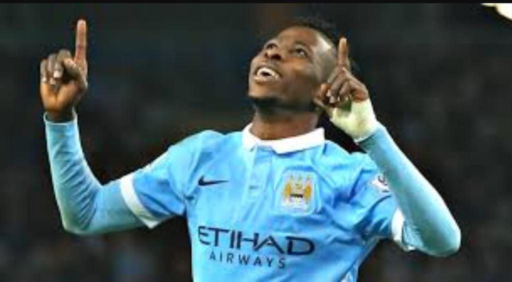 robertmarawa's tweet photo. To my Naija family.... u have a really talented footballer and a future star and role model. African pride. https://t.co/mld0WqaVSy