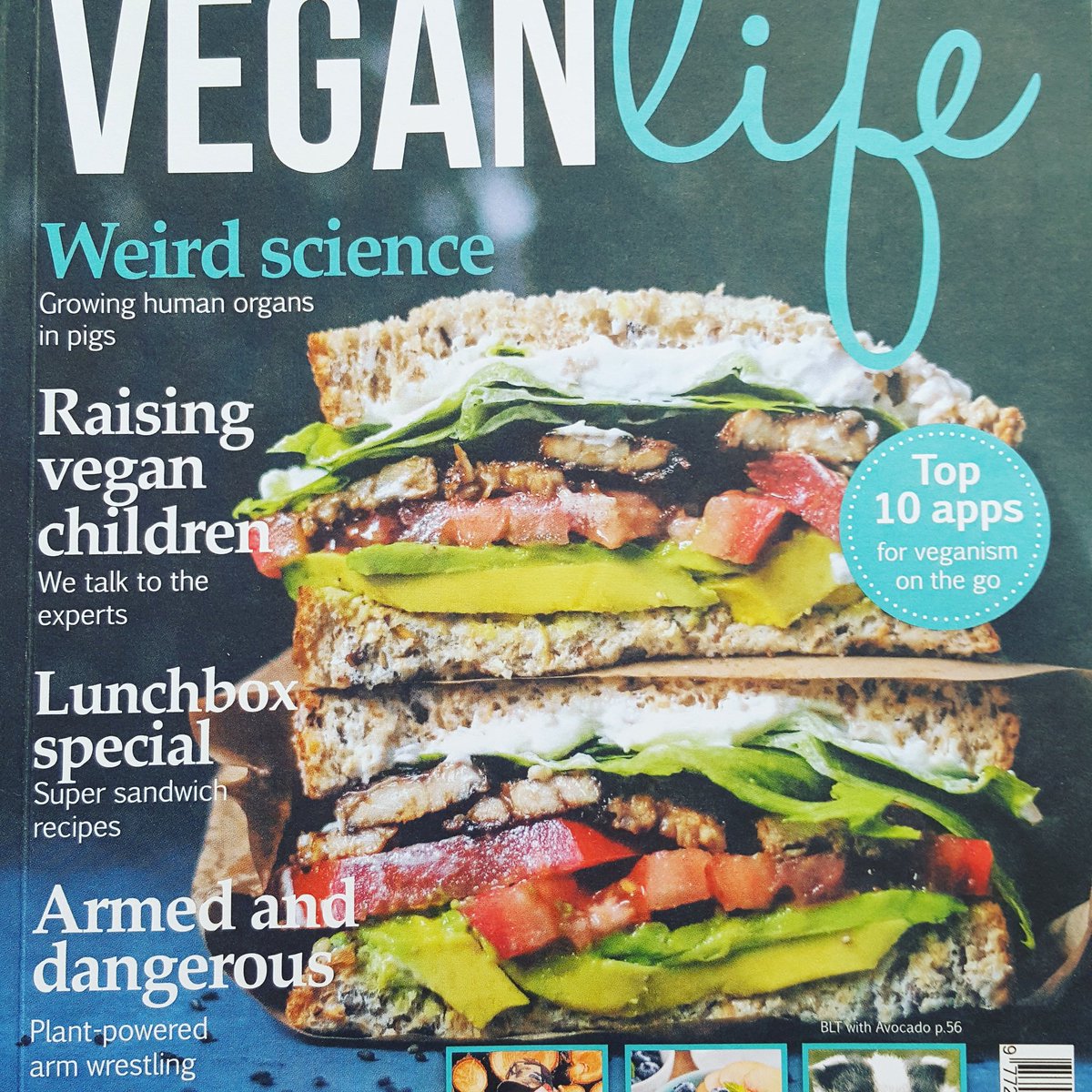 vegansessions tweet picture