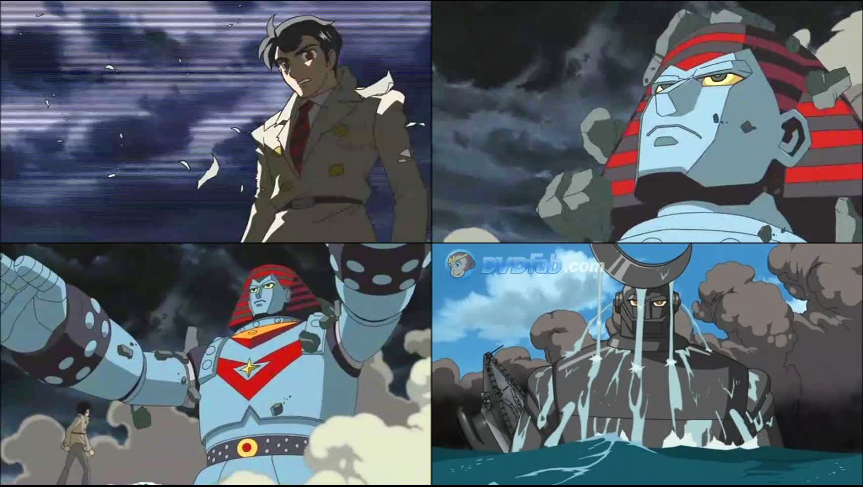 ひら 結局 このアニメ企画は古臭いということで没となり ｇｒ Giant Robo というイマイチぱっとしないｔｖアニメ 全１３話 に変わってしまったようですが 今でも非常に残念だったと思っています T Co Fqisvui9zb Twitter
