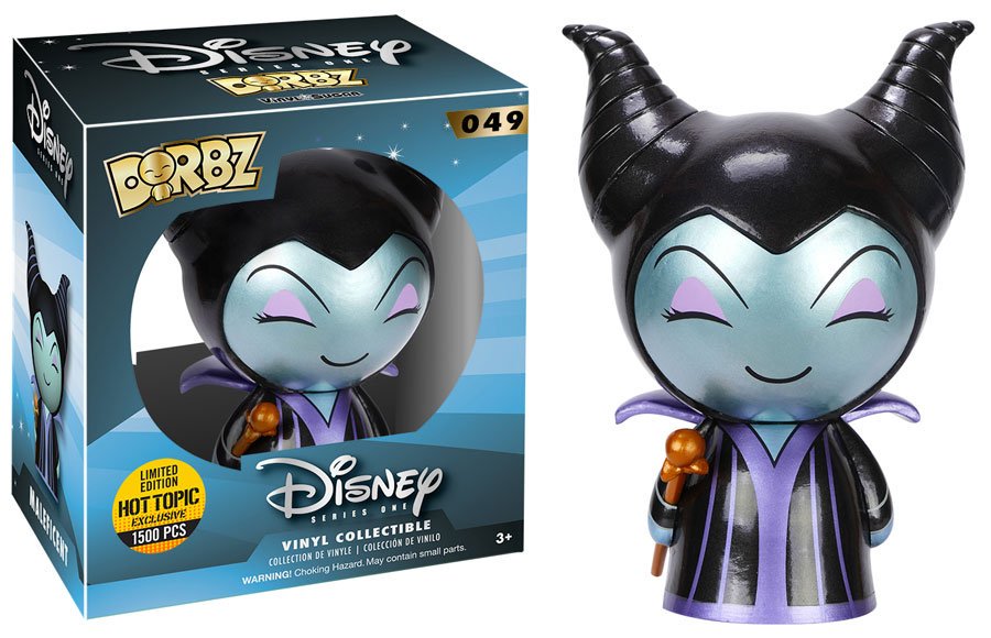 OriginalFunko's tweet photo. RT &amp; follow @OriginalFunko for the chance to win a @HotTopic exclusive metallic Maleficent Dorbz! https://t.co/SWg8M3Yl4g