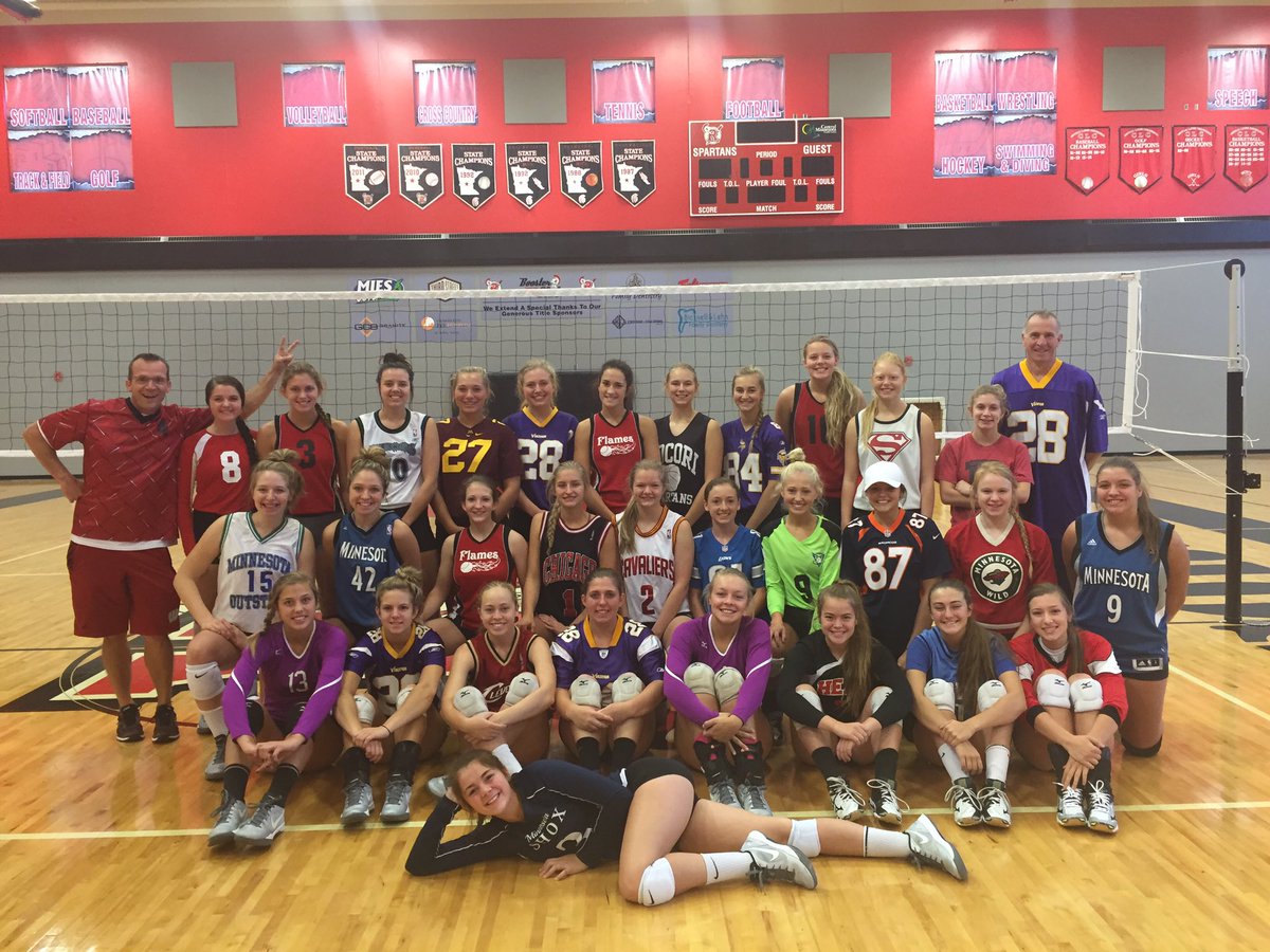 ROCORI Volleyball tweet media