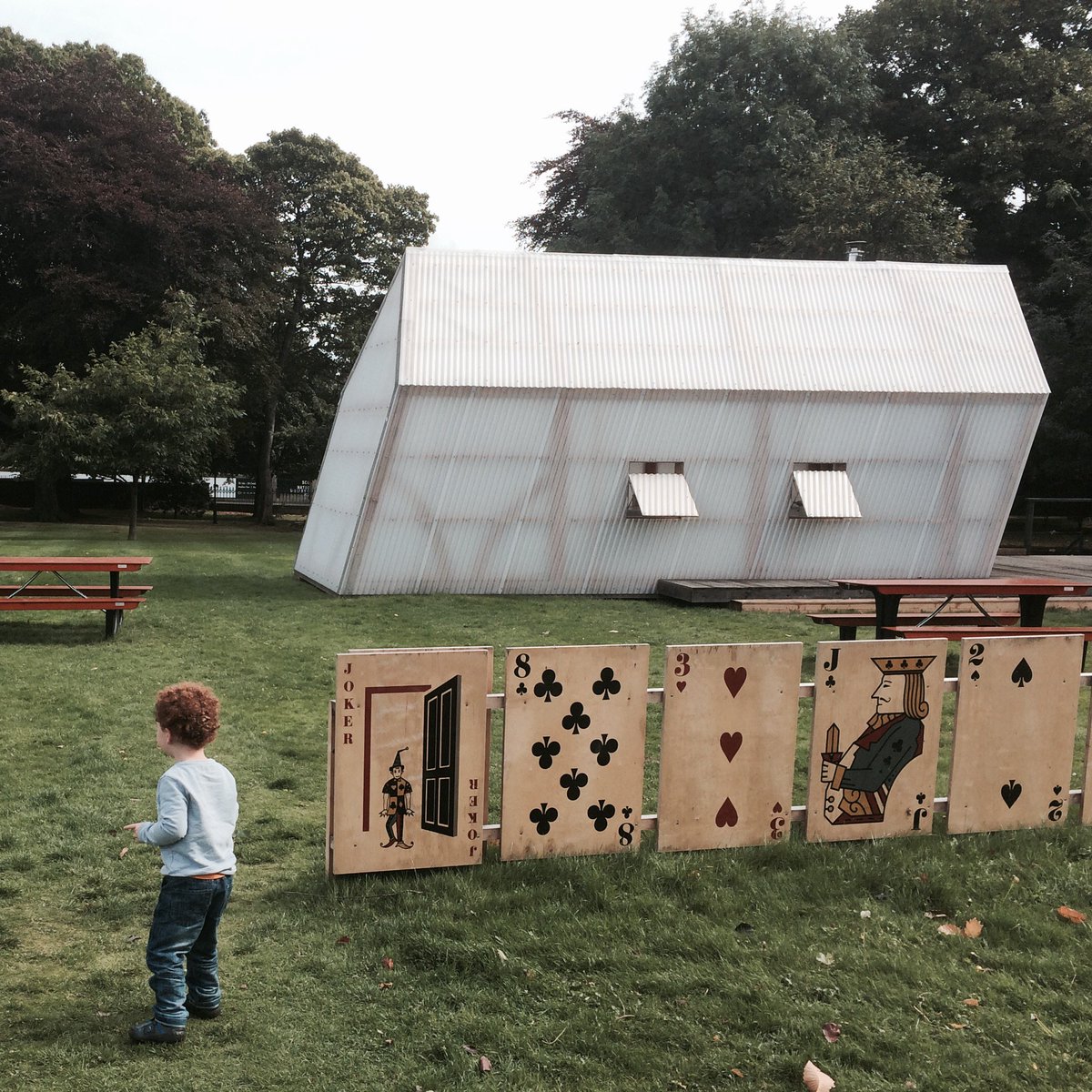 NeilHepburn1's tweet photo. Double Enigma / Young Man Intrigued by the Flight of a Non-Euclidean Building @NatGalleriesSco
#SurrealEncounters https://t.co/fkh6PtCJKK