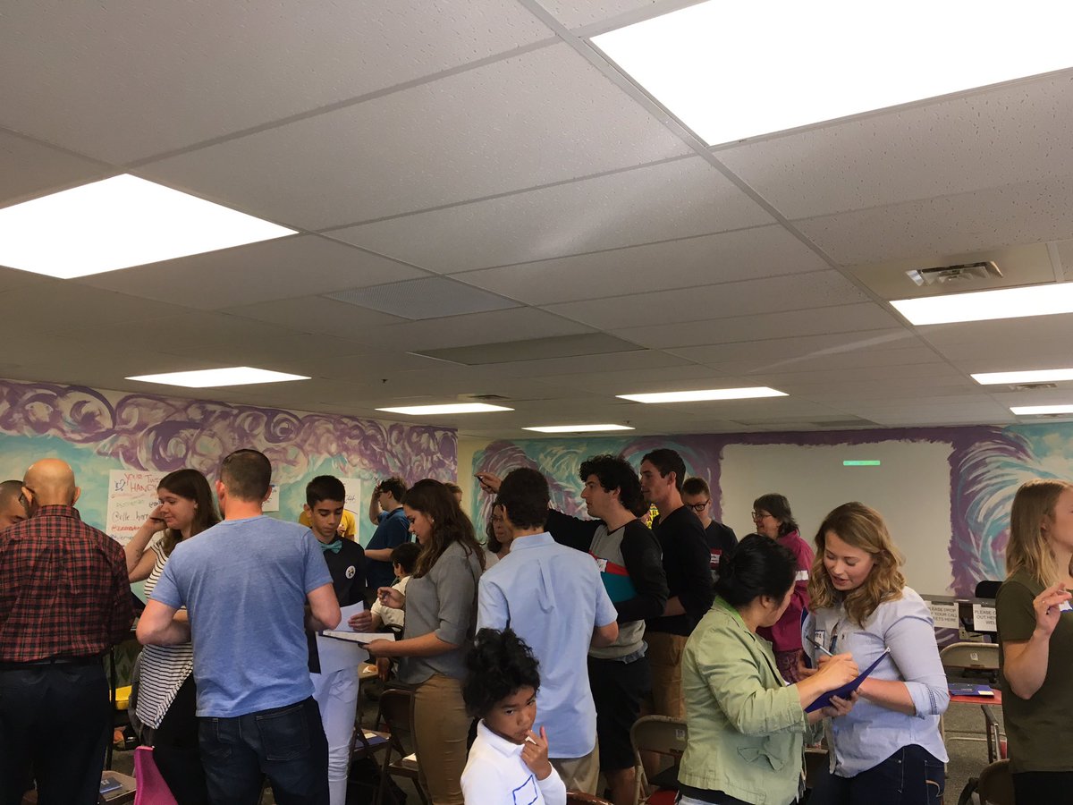 anthonyjes_us's tweet photo. Breaking the ice so hard @ the HFA #fallfellows training! #mnlove https://t.co/CdP1mF1A4X