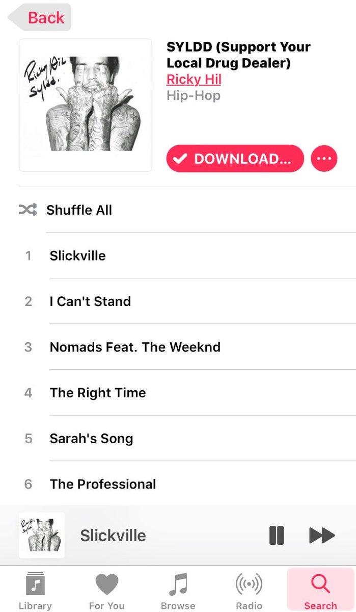 neondionxo's tweet photo. Can't forget this dropped too. We got Nomads from this. Amazing collab. #SYLDD @RickyHil #3YearsOfKissLand https://t.co/zEGGZIfIx0