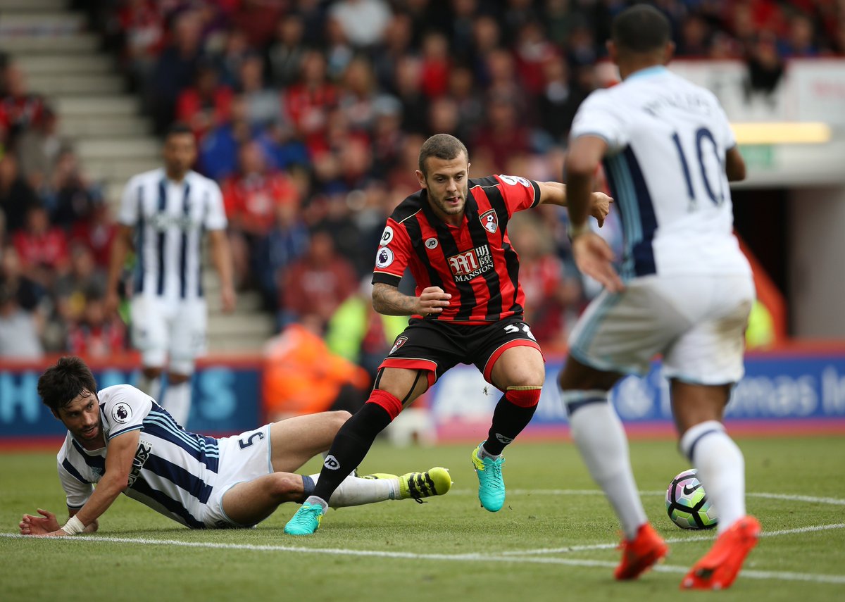 Video: AFC Bournemouth vs West Bromwich Albion Video: AFC Bournemouth vs West Bromwich Albion