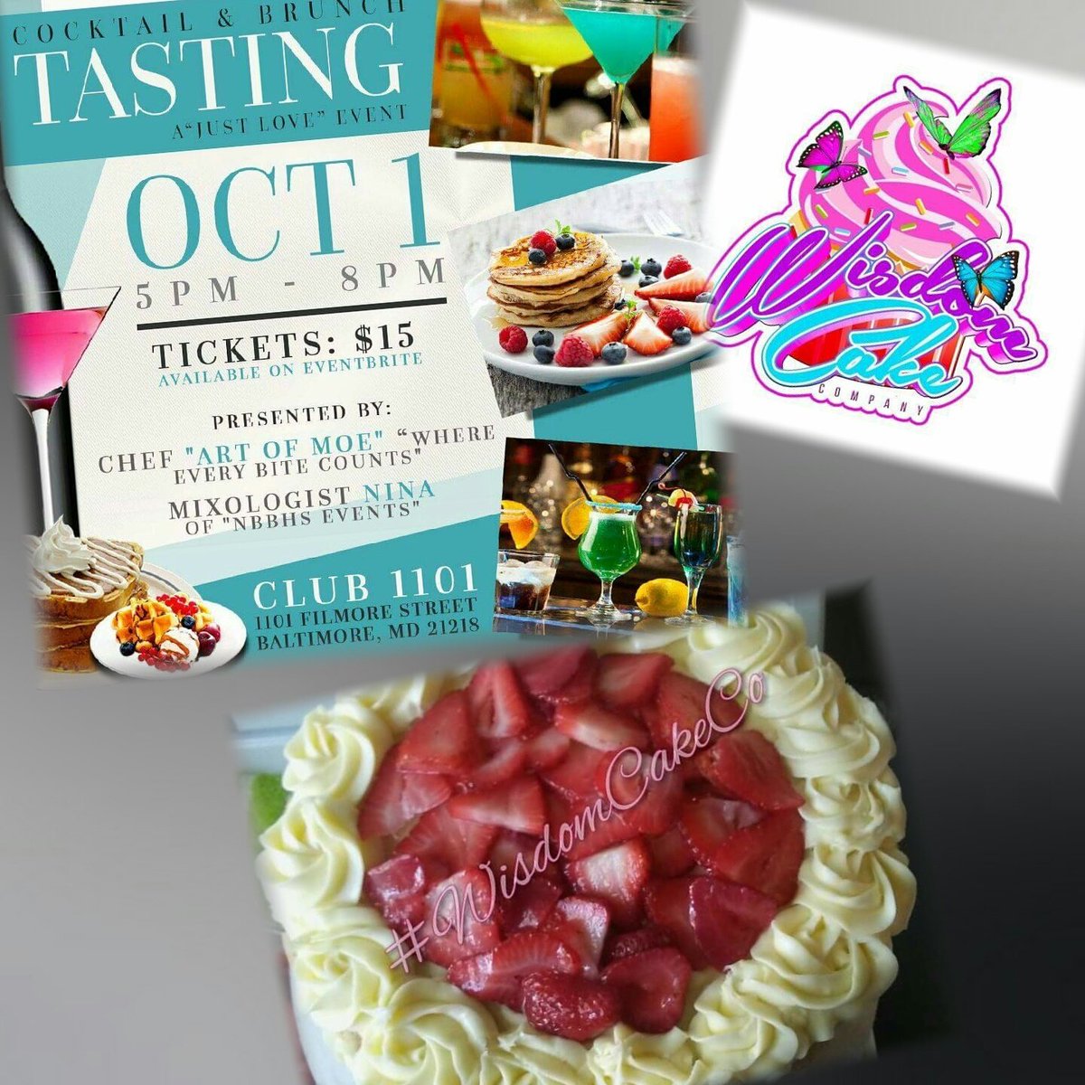 iamchefmoe's tweet photo. https://t.co/9lJhF0HkMg #BALTIMORE #THINGSTODOINBALTIMORE #FALLTASTING #FALLEVENTS #ARTOFMOE #NBBHSEVENTS #JOINUS https://t.co/sIflNH6BUu