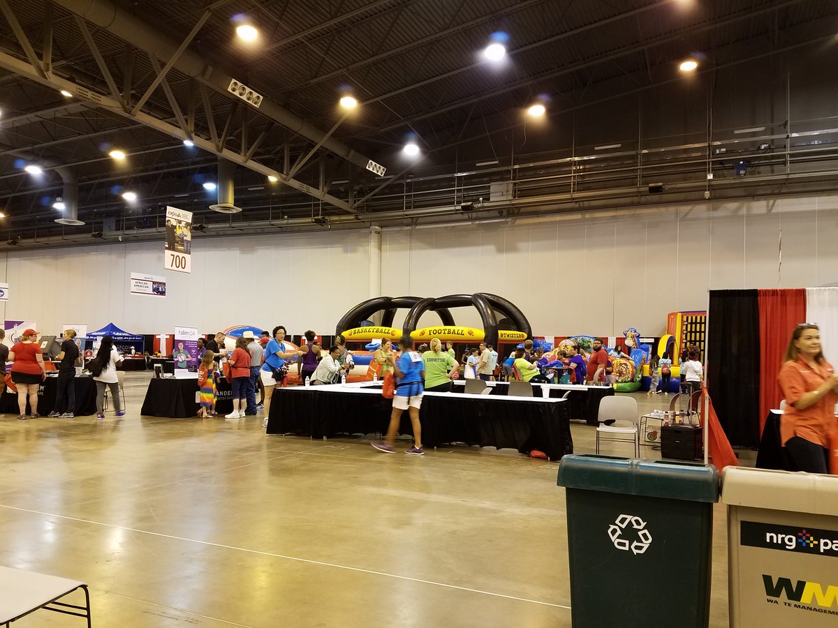 Having a blast at #expo2016!!