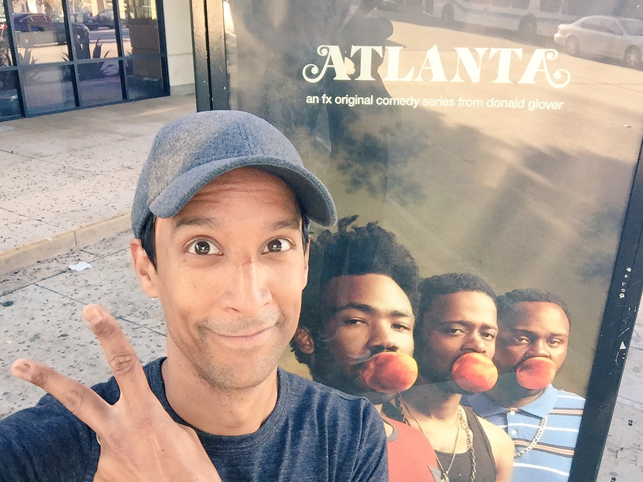 Danny Pudi on X