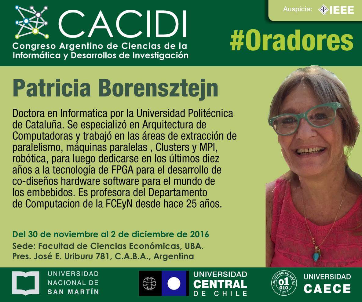 cacidi2018's tweet photo. Oradora confirmada en #CACIDI2016 +INFO https://t.co/r8SnkL3tIA https://t.co/2lmAIwwU2F