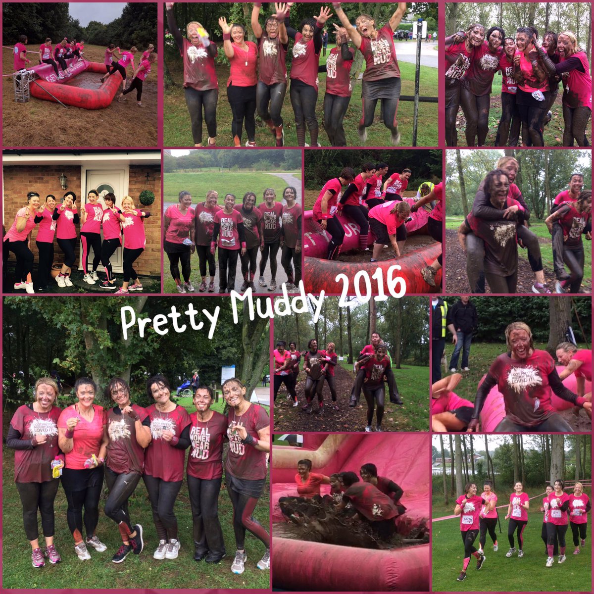 ClaireGreaves's tweet photo. Loved taking part in @raceforlife #PrettyMuddy today, over £500 raised too! https://t.co/oo3xrN24H8