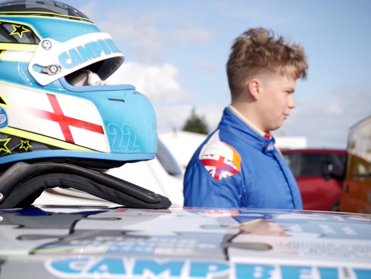 davidrobrown's tweet photo. Good luck @PearsonRacing waiting for the race to start. We will try to keep the cheerleading to the minimal... https://t.co/Rx3gKXTtpw