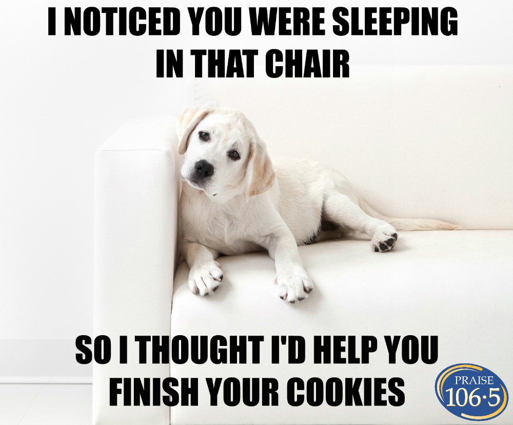 Praise1065's tweet image. #cleanupcrew #patientlywaited #nocrumbsleftbehind