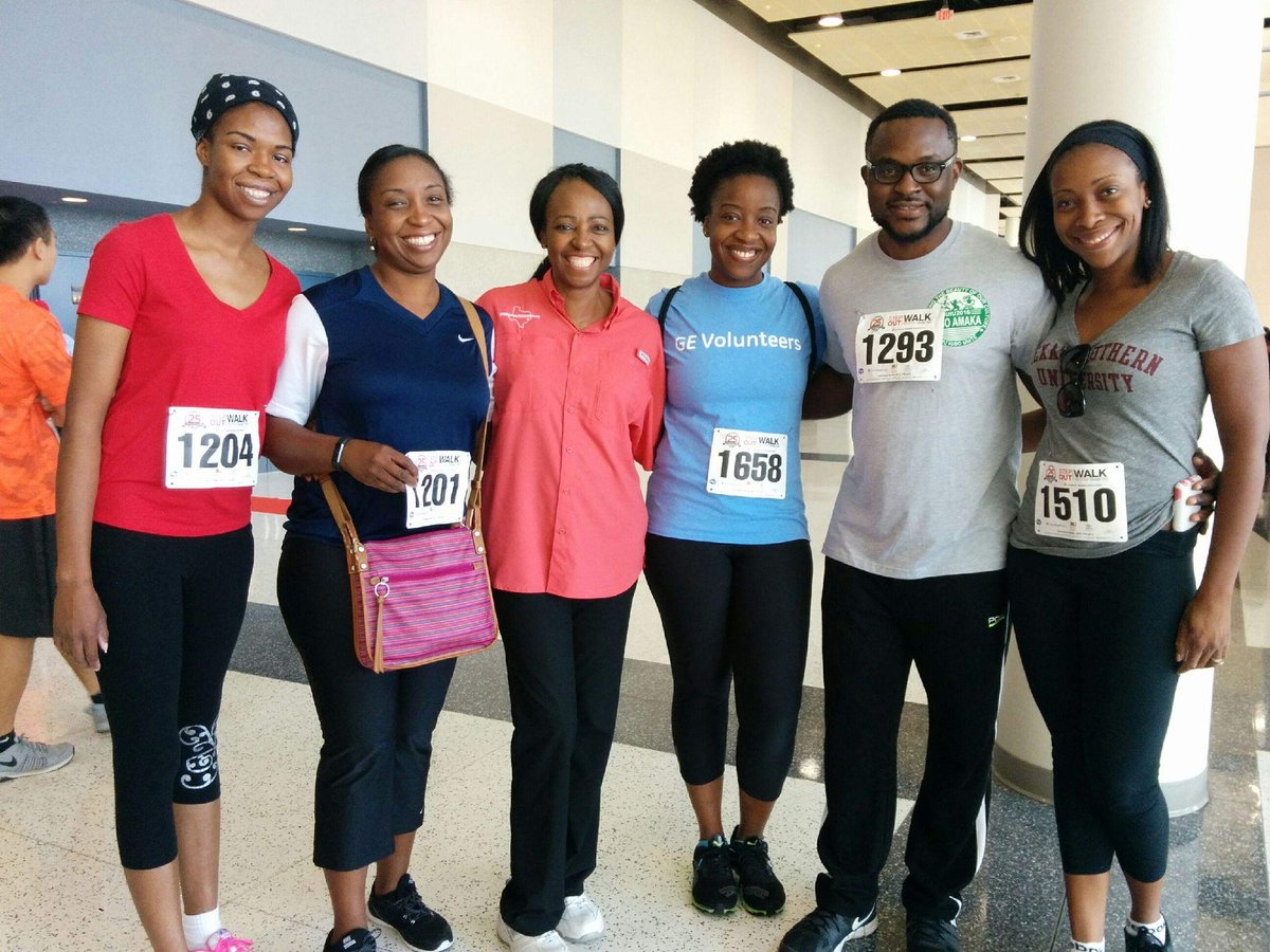 #STEPOUTHOUSTON is in the books! Come join us for the #ADAEXPO16 at NRG CENTER