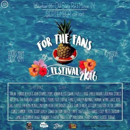 __JusBe's tweet photo. Go see @Dose_317 live tonight! 💯👊🔮 #JusBeArtist https://t.co/CrXXQYfudQ