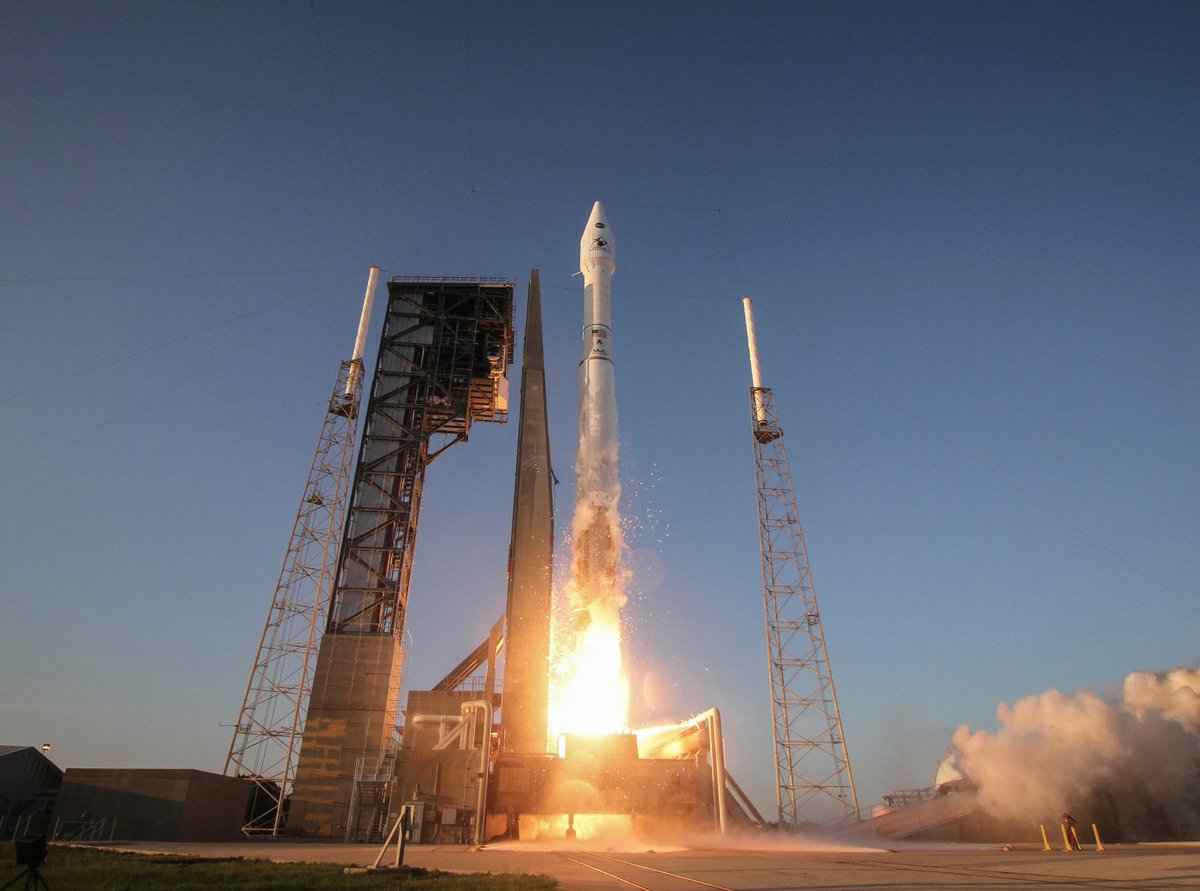 NASA's OSIRIS-REx tweet media