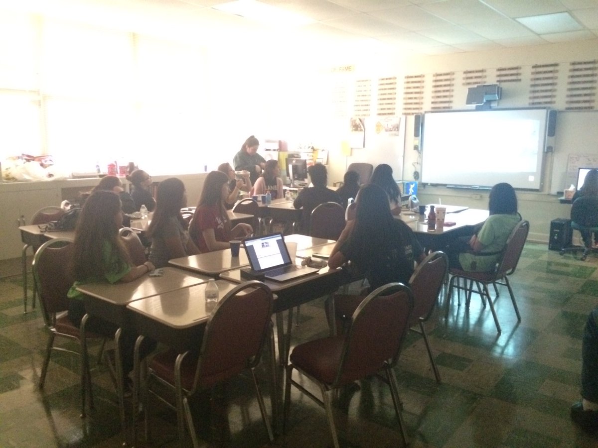 Shambots ready for #kickoff !!