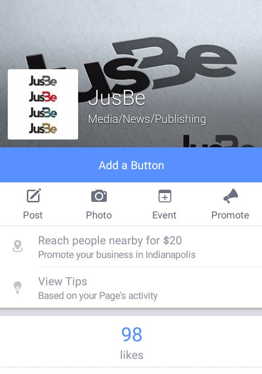 __JusBe's tweet photo. Go Like our Facebook page! https://t.co/LxppM6tRT1