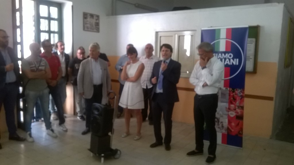 Maria_Stella_82's tweet photo. II tappa: Palermo #SiamoItaliani @SalvoCicu @comilara @AngeloLoPresti @BenincasaAle @macrina83 @fabryfabrian https://t.co/zcdbweVav1
