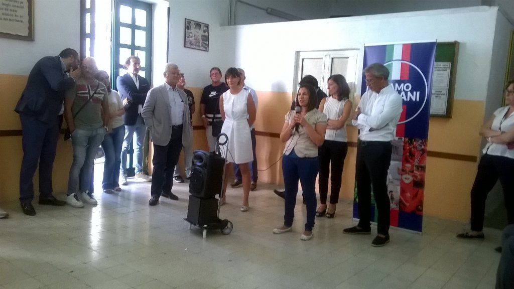 Maria_Stella_82's tweet photo. II tappa: Palermo #SiamoItaliani @SalvoCicu @comilara @AngeloLoPresti @BenincasaAle @macrina83 @fabryfabrian https://t.co/zcdbweVav1