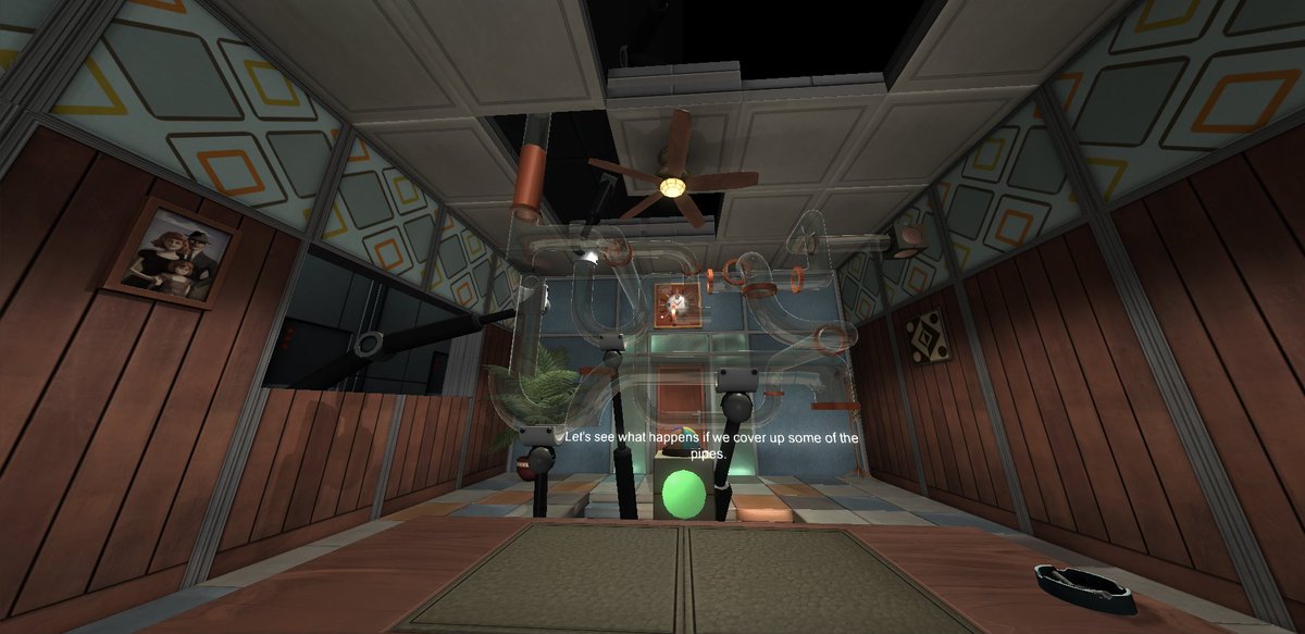Coatsink's tweet photo. #screenshotsaturday #Esper & #Esper2 have formed #EsperTheCollection on the @Oculus #OculusRift! #VR #VirtualReality https://t.co/o3LJWchPRY