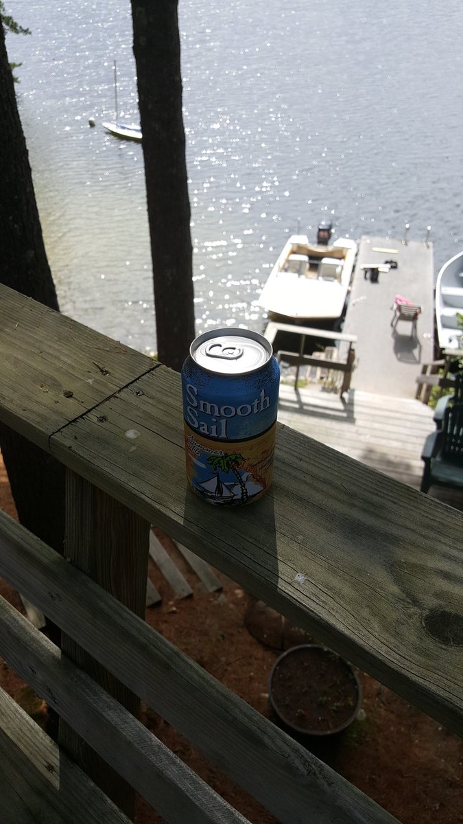 Who says summer is over? It's still summer for me with <a href="/HeavySeasBeer/">Heavy Seas Beer</a>