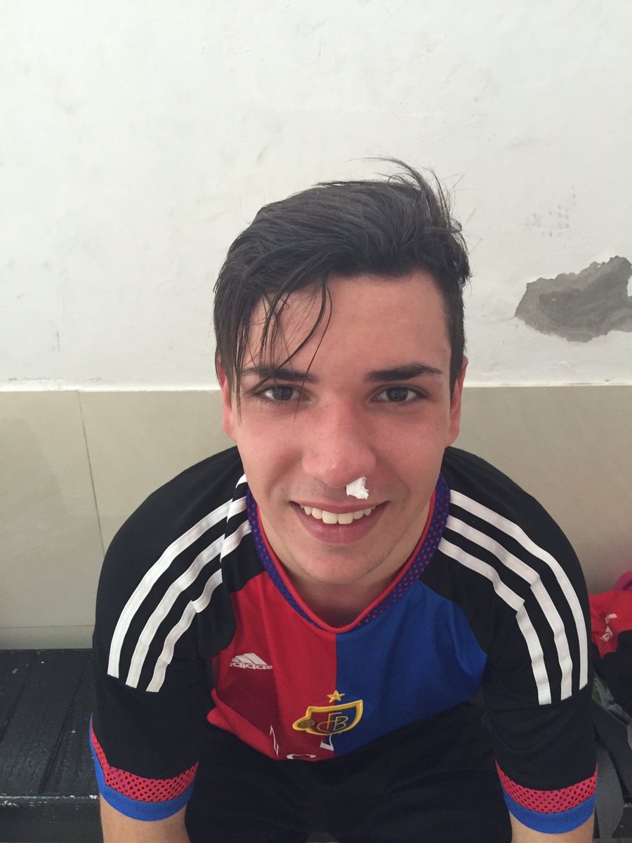 Basilea FC tweet media