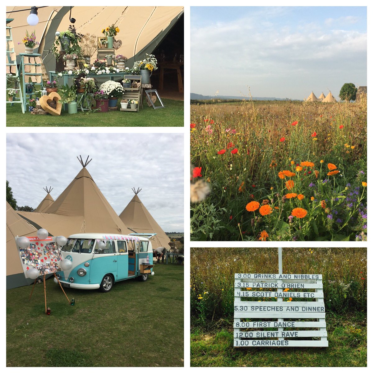 Congratulations to Neale and Sally! Another #fabwedding here <a href="/WharfedaleG/">Wharfedale Grange</a> #eventprofs #youandyourwedding