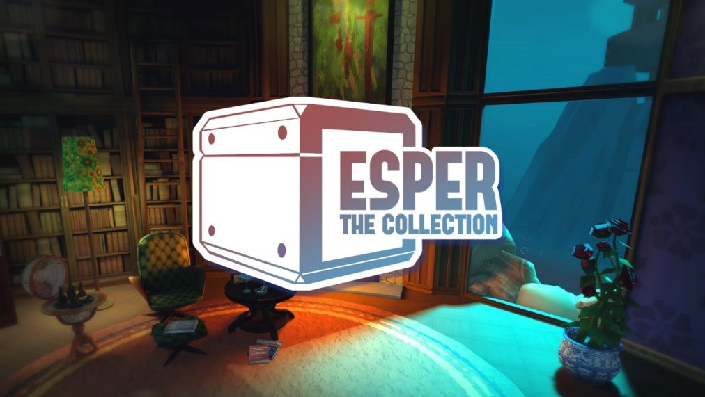 Coatsink's tweet photo. #screenshotsaturday #Esper & #Esper2 have formed #EsperTheCollection on the @Oculus #OculusRift! #VR #VirtualReality https://t.co/o3LJWchPRY