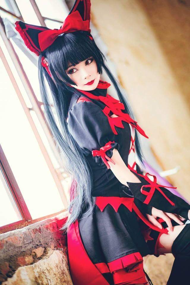Download Img Cosplay On Twitter Personaje Rory Mercury Anime Gate For iPhone Get Wallpaper Img Cosplay On Twitter Personaje Rory Mercury Anime Gate For iPhone