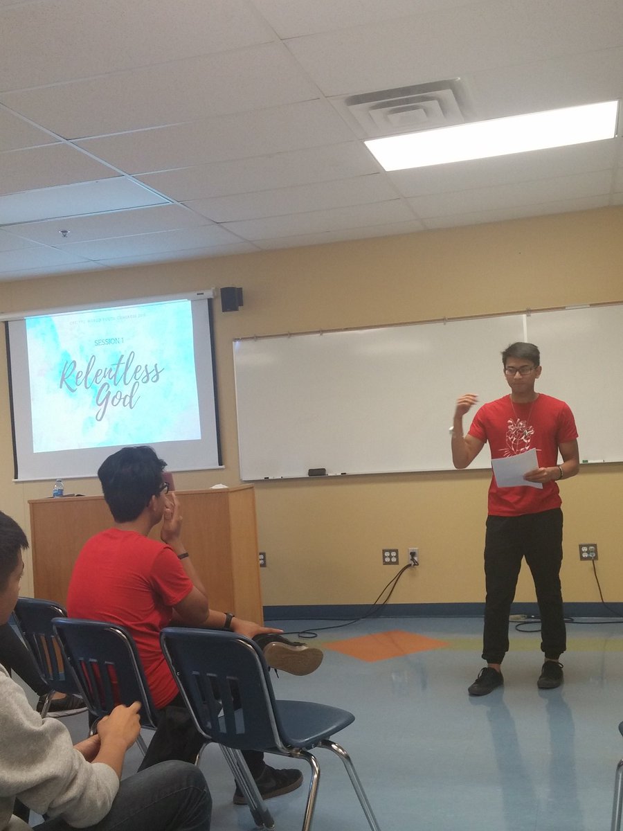 YFLSFL_Manitoba's tweet photo. #CYC2016Echo Session 1 given by @NASalviejo #CYC2016 #PRISM #DivinityAndBeyond https://t.co/FAgDtseMC5