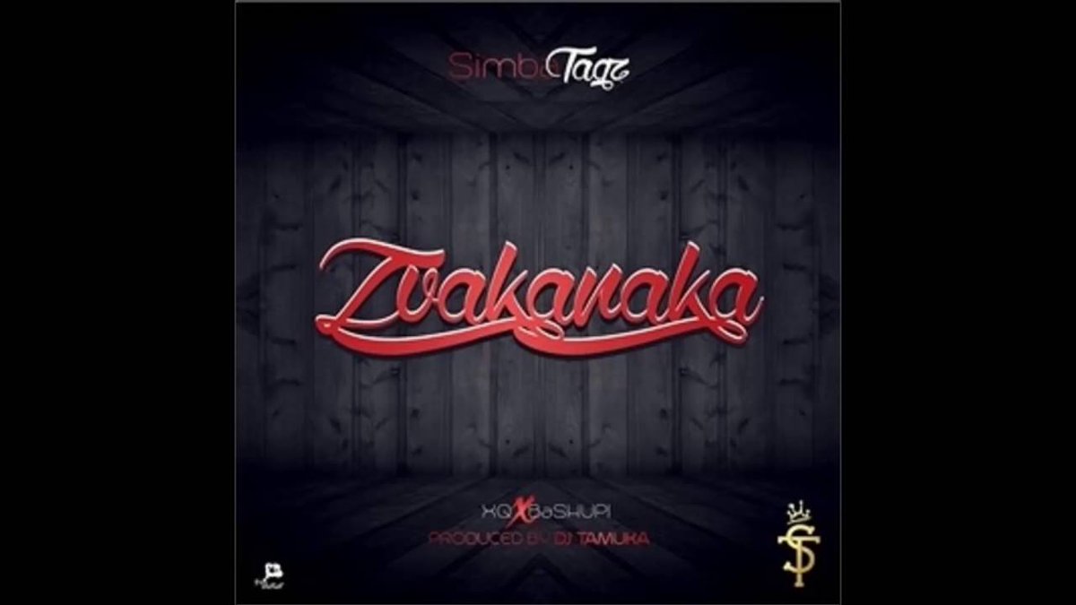 StarfmZimbabwe's tweet image. #Starhitlist NUMBER 19:SIMBA TAGZ FT EXQ&amp;amp;BaSHUPI-ZVAKANAKA #GunyanaGroove @SimbaTagz @bashupizim @nikkiinthestars