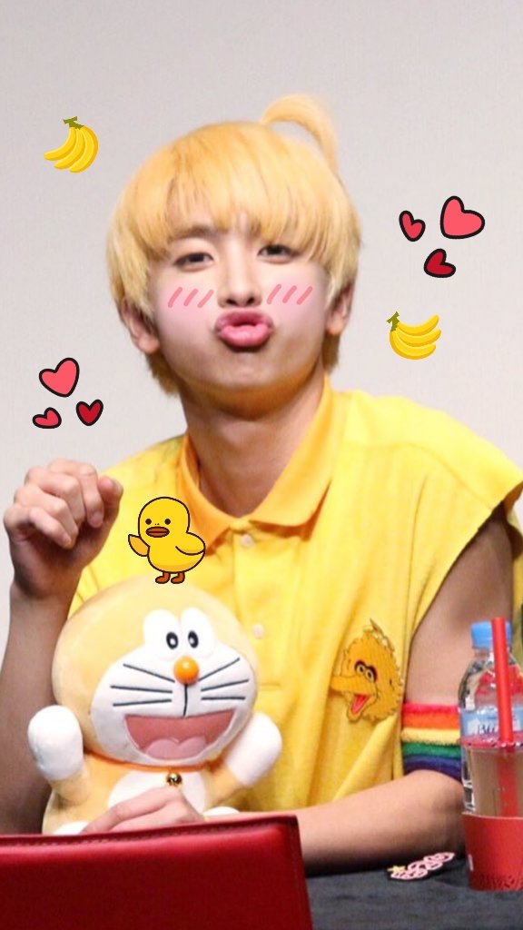 IdolsMochi's tweet photo. Xiao ➞ Up10tion

{request by @softsebin} https://t.co/qVNw82yMtZ