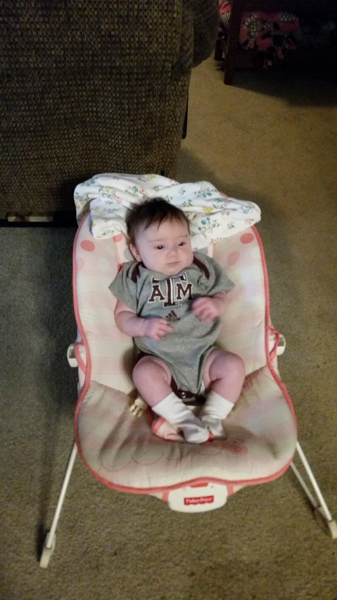 emeyers2006's tweet photo. Aggie baby! BTHO PVAMU! WHOOP! =) https://t.co/9ZTbZFiGOx