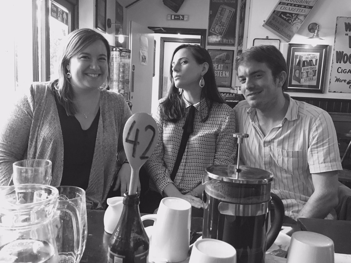 £8 coffee in the pub...#SRUKevents