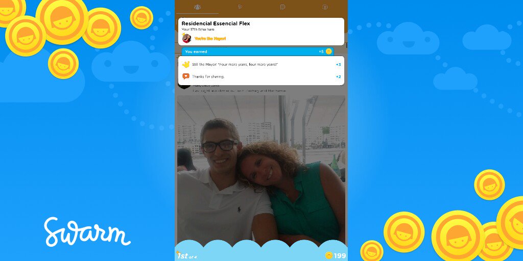 LariAlbertazzi's tweet photo. Check out this epic check-in @Swarmapp!
https://t.co/t2BDEuoK4R https://t.co/HlokM2cZTl