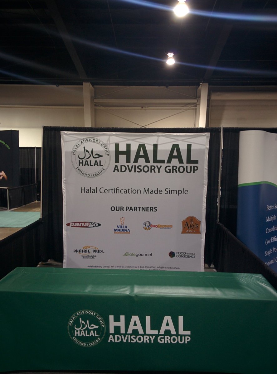 hagsocial's tweet photo. Come check us out at @FranchiseExpoCA to learn about #halal franchising @ Booth 243 https://t.co/fhDEfKZ4qy