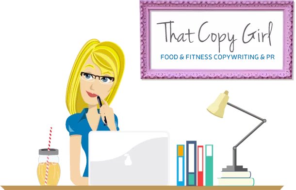 ThatCopyGirl's tweet photo. Hi, I'm a freelance #copywriting &amp; #PR specialist for food &amp; fitness brands. Can I help you? https://t.co/7FILe8QCce https://t.co/mo7sSFOSP7