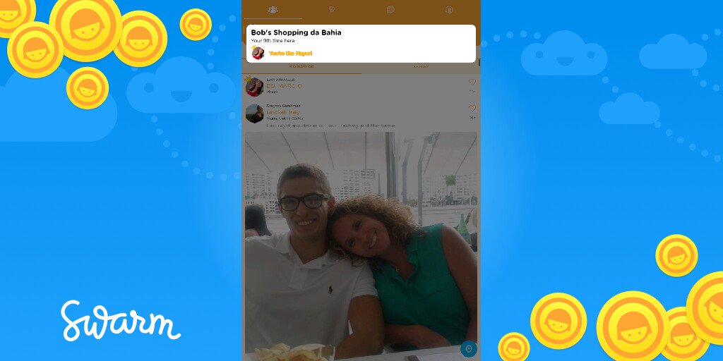 LariAlbertazzi's tweet photo. Check out this epic check-in @Swarmapp!
https://t.co/In7hmsM272 https://t.co/yuYR63jGUu