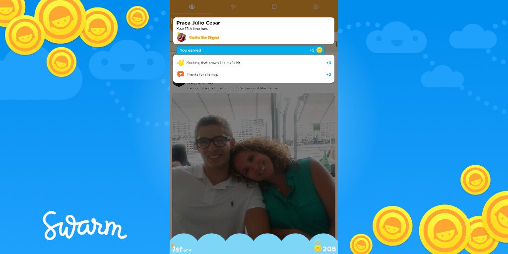 LariAlbertazzi's tweet photo. Check out this epic check-in @Swarmapp!
https://t.co/p2NSPWrJ9w https://t.co/MaDYwZ40Lk