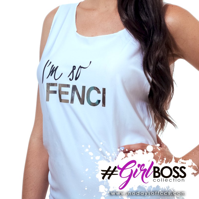 nodaysoffccs's tweet photo. ¿Quiere tu #nodaysoffccs de la nueva colección #GIRLBOSS ? ❤️💋 ve a https://t.co/tEoOKd24bf 🙌🏼🔝 #moda #Fashion https://t.co/cn3widOLHT