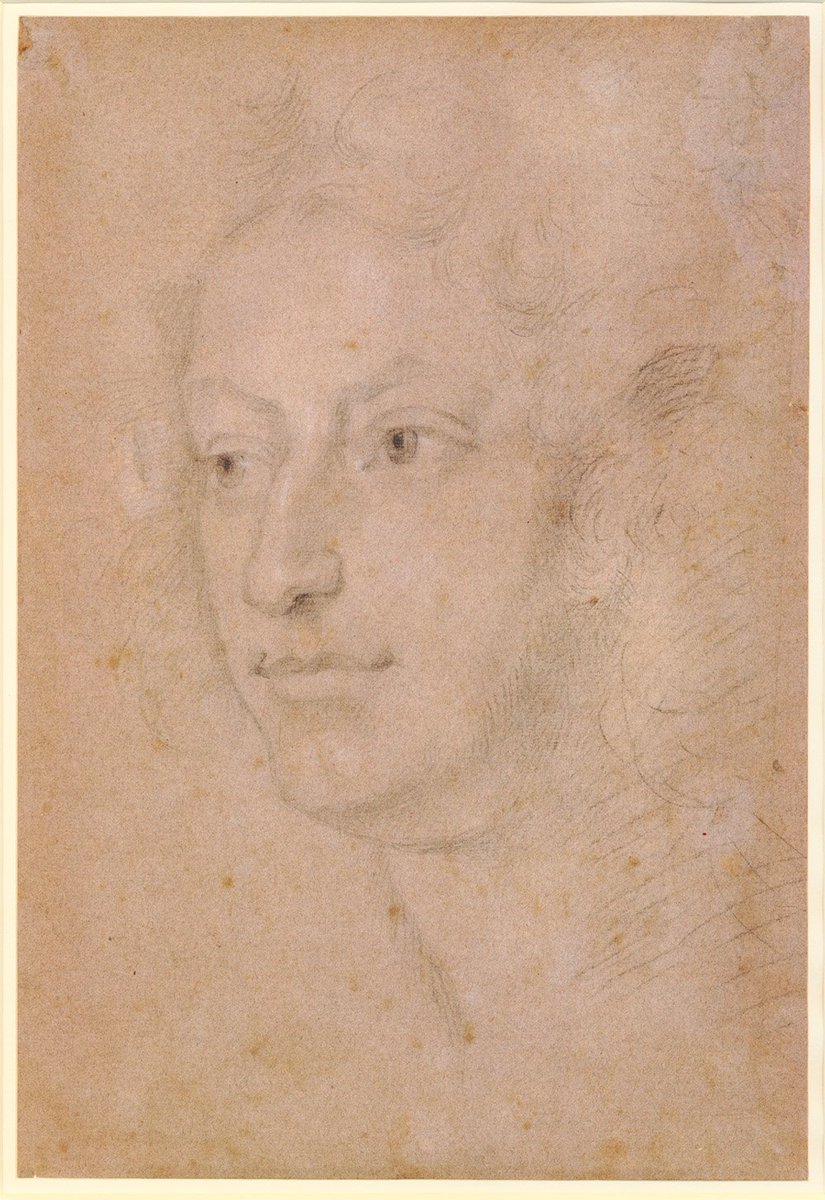 britishmuseum's tweet photo. Baroque composer Henry Purcell was born #onthisday in 1659  https://t.co/CVrB0xs3Pb https://t.co/kDI1xZu2fX