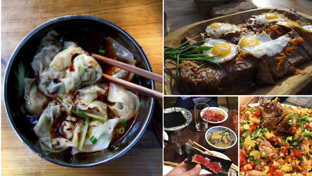 😋  There's a lot to drool over in the new season of #PartsUnknown. Sept 25... the tasty adventure begins!