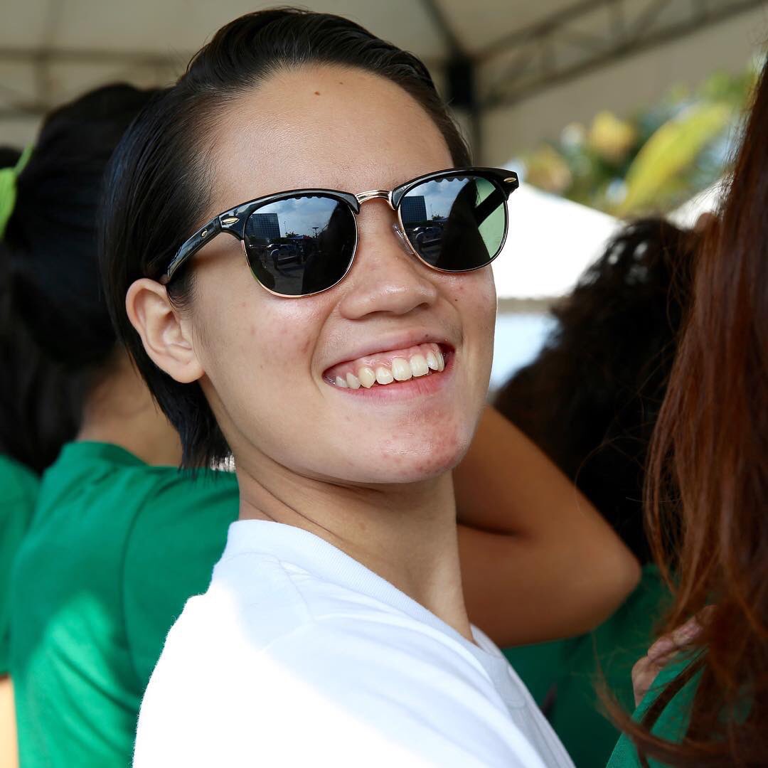 GREENBEASTS's tweet photo. Happy Birthday @noreengabriana 🎂🎈🎉 https://t.co/teqN5bjWfn
