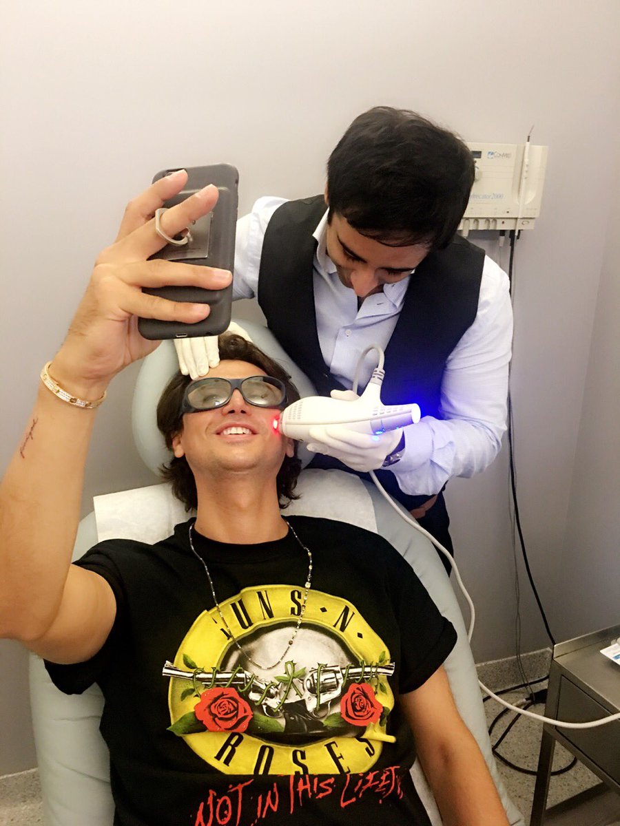dhaval g bhanusali md faad on twitter great time hanging with jonathancheban in the office yesterday nyfw nyfw16 dermatology skincare