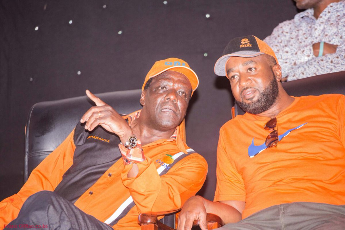 RailaOdinga's tweet image. Our @TheODMparty anniversary in pictures. #Odm10At10Mombasa