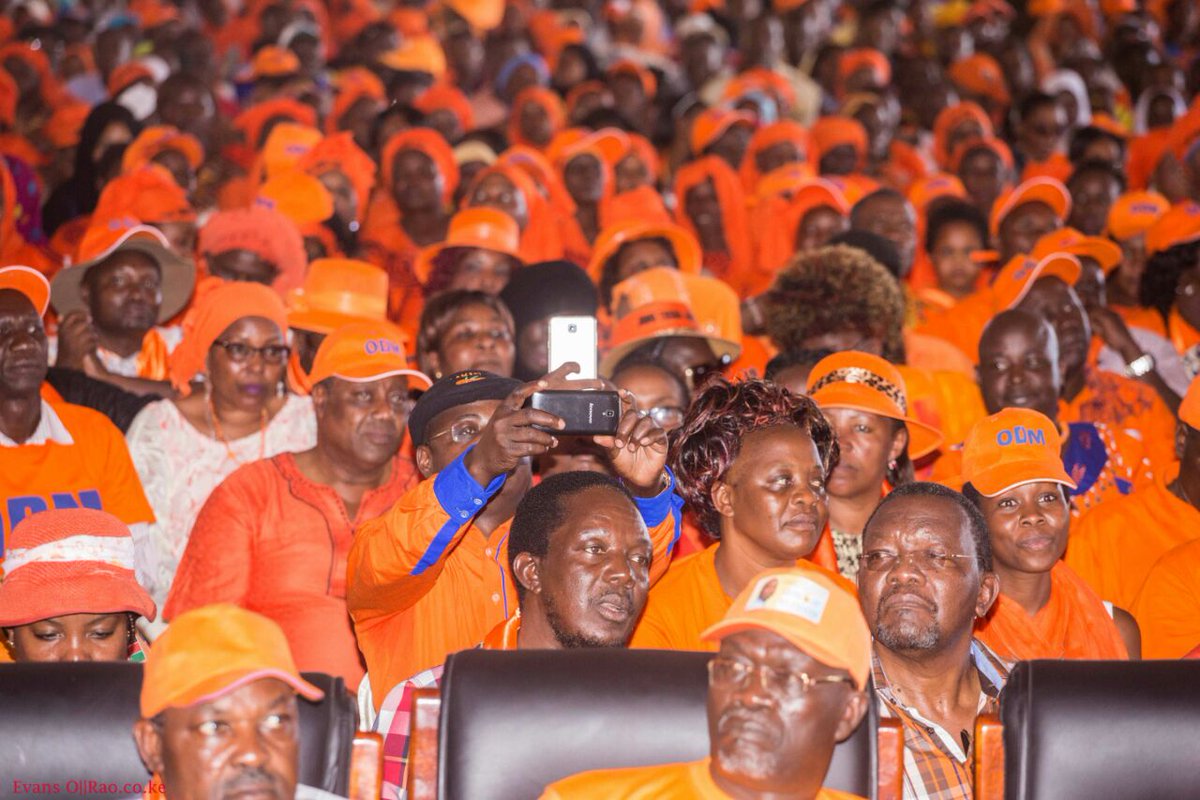 RailaOdinga's tweet image. Our @TheODMparty anniversary in pictures. #Odm10At10Mombasa