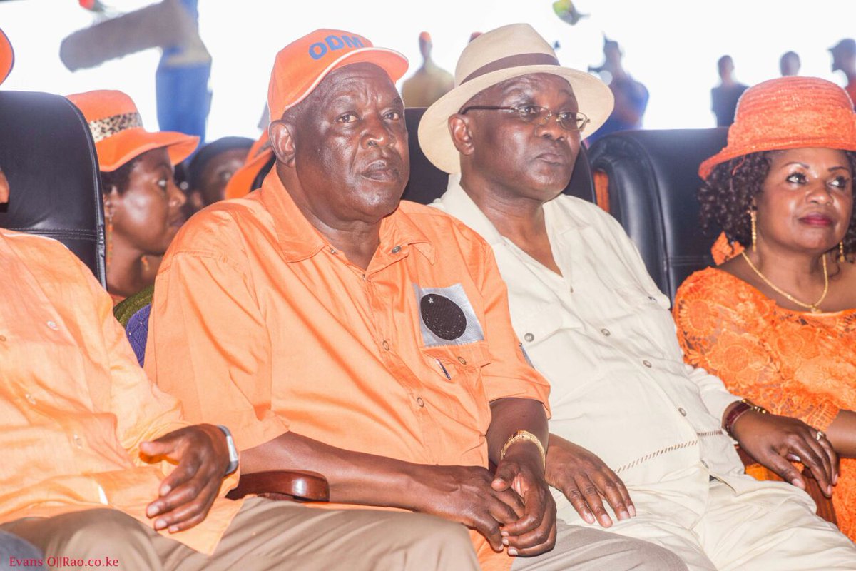 RailaOdinga's tweet image. Our @TheODMparty anniversary in pictures. #Odm10At10Mombasa